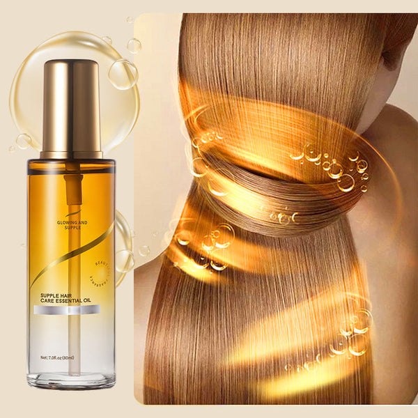 Vendita calda 49% di sconto✨Offerta a tempo limitato✨Olio essenziale per il trattamento dei capelli idratante