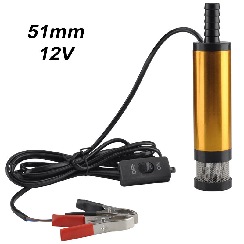 🧑‍🔧⛽Elektrisk oljepump⚡( köp 2 gratis frakt📦)