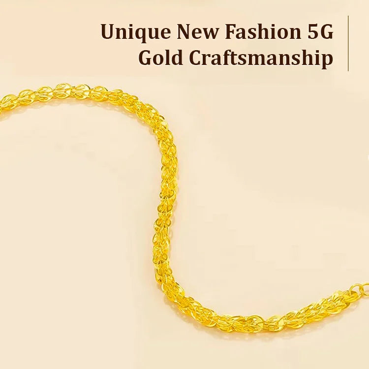 🥳 Begränsat erbjudande✨Armband med palmsvansfjäder