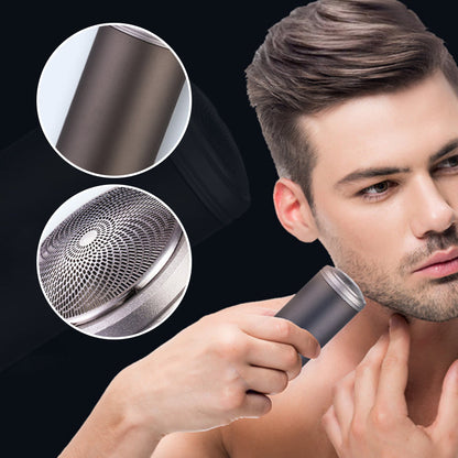 🔥2024 HOT SALE 49% OFF🔥-Män Super Small Electric Razor