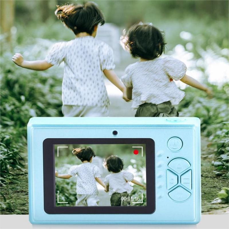 4K HD digitalkamera med autofokus