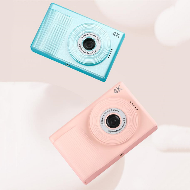 4K HD digitalkamera med autofokus