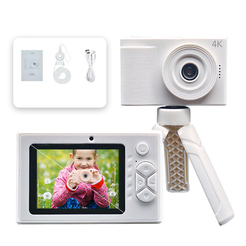 4K HD digitalkamera med autofokus