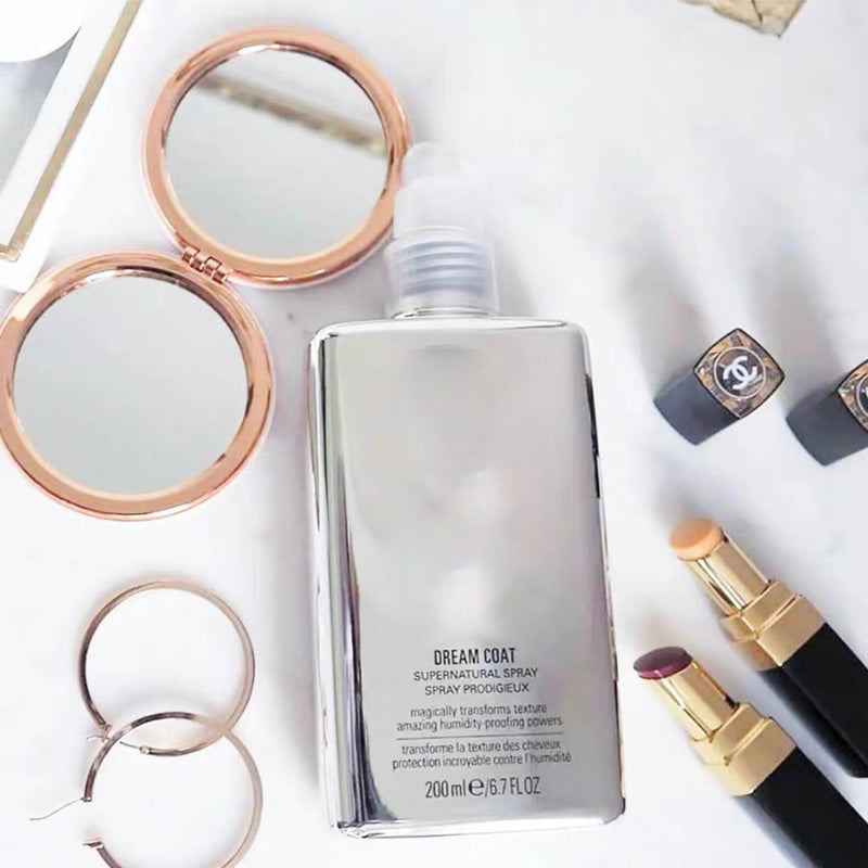 Anti fuktighet Shine Coat & Curl Sealing Spray