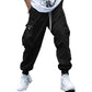 Joggingbyxor för män - avslappnad och lös vintage
