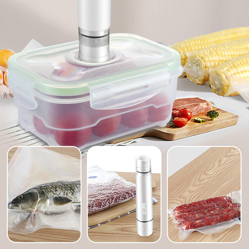 Handhållen vakuumförseglingsmaskin--💥50% rabatt💥