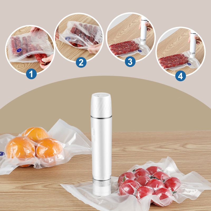 Handhållen vakuumförseglingsmaskin--💥50% rabatt💥