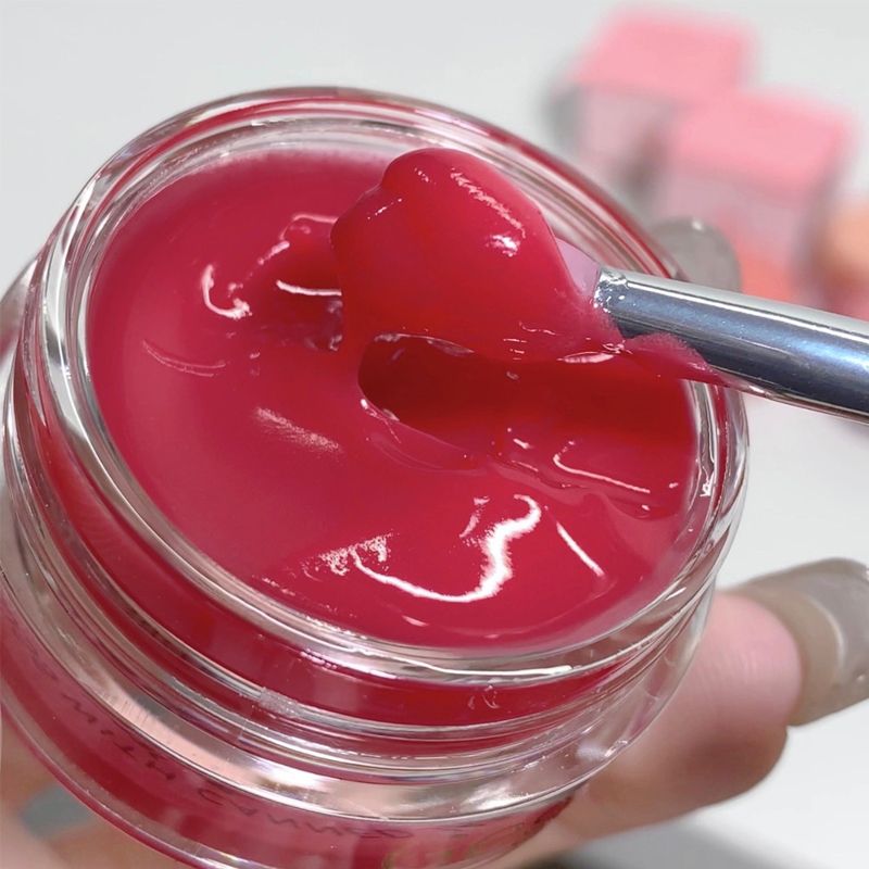 🔥New Arrivals 49% rabatt🔥Moisturizing Plumping Lip Jam Glaze（Köp 2 få 2 gratis)