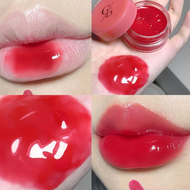 🔥New Arrivals 49% rabatt🔥Moisturizing Plumping Lip Jam Glaze（Köp 2 få 2 gratis)