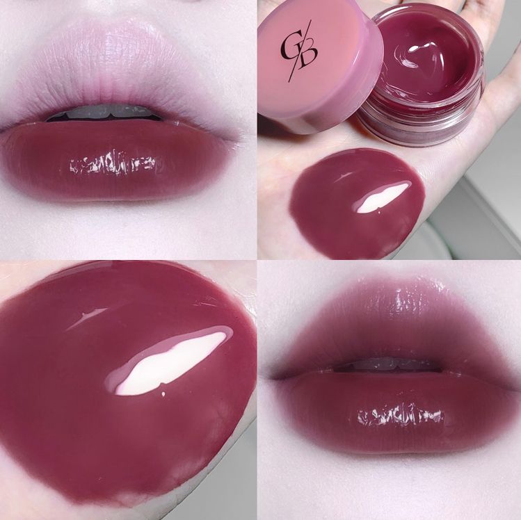 🔥New Arrivals 49% rabatt🔥Moisturizing Plumping Lip Jam Glaze（Köp 2 få 2 gratis)