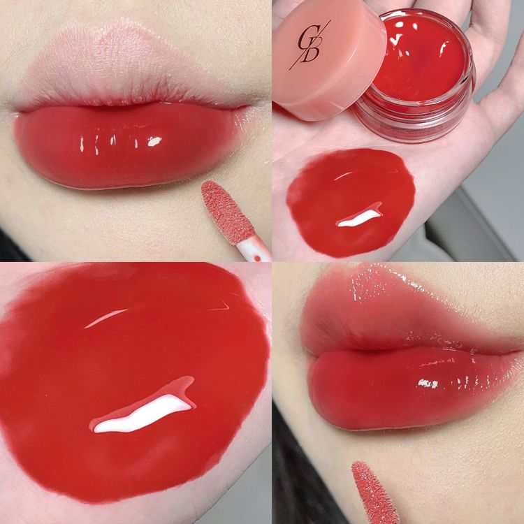 🔥New Arrivals 49% rabatt🔥Moisturizing Plumping Lip Jam Glaze（Köp 2 få 2 gratis)