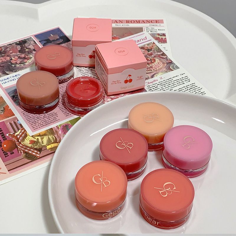 🔥New Arrivals 49% rabatt🔥Moisturizing Plumping Lip Jam Glaze（Köp 2 få 2 gratis)