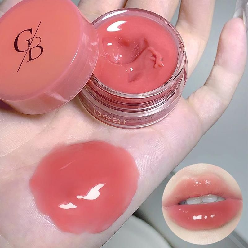 🔥New Arrivals 49% rabatt🔥Moisturizing Plumping Lip Jam Glaze（Köp 2 få 2 gratis)