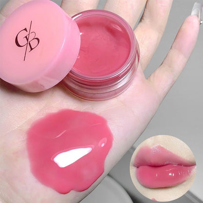 🔥New Arrivals 49% rabatt🔥Moisturizing Plumping Lip Jam Glaze（Köp 2 få 2 gratis)