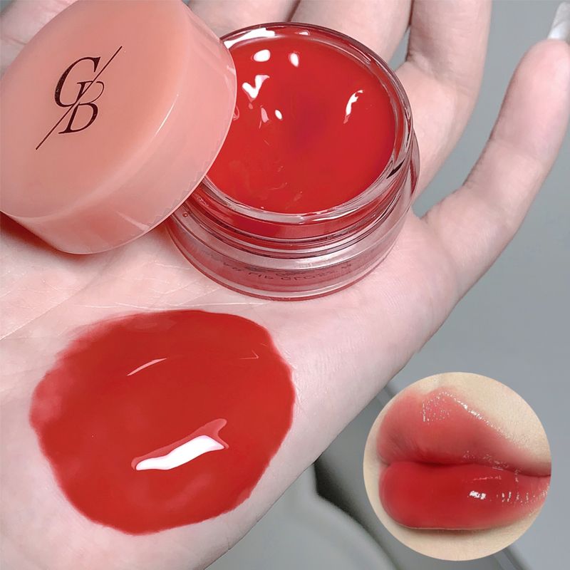 🔥New Arrivals 49% rabatt🔥Moisturizing Plumping Lip Jam Glaze（Köp 2 få 2 gratis)
