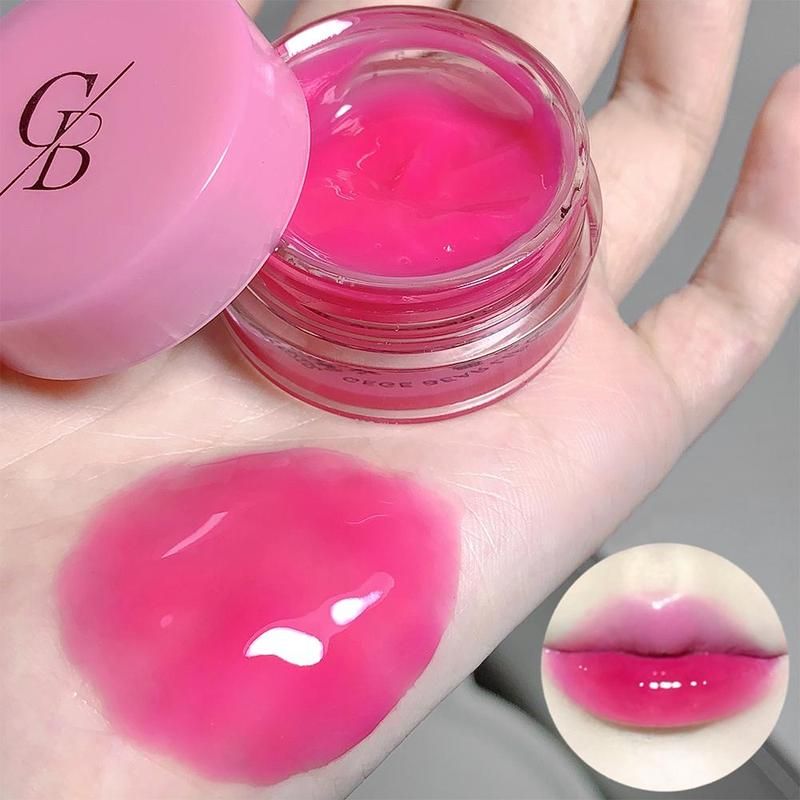 🔥New Arrivals 49% rabatt🔥Moisturizing Plumping Lip Jam Glaze（Köp 2 få 2 gratis)