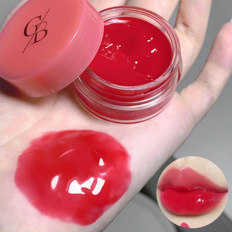 🔥New Arrivals 49% rabatt🔥Moisturizing Plumping Lip Jam Glaze（Köp 2 få 2 gratis)