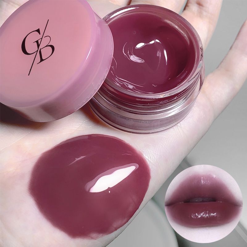 🔥New Arrivals 49% rabatt🔥Moisturizing Plumping Lip Jam Glaze（Köp 2 få 2 gratis)