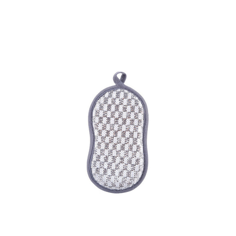 Dubbelsidig återanvändbar kökssvamp