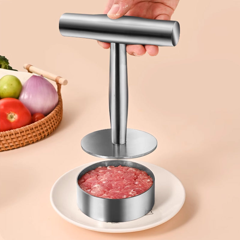 Steak Press Rund Patty Form