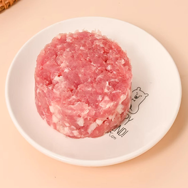 Steak Press Rund Patty Form