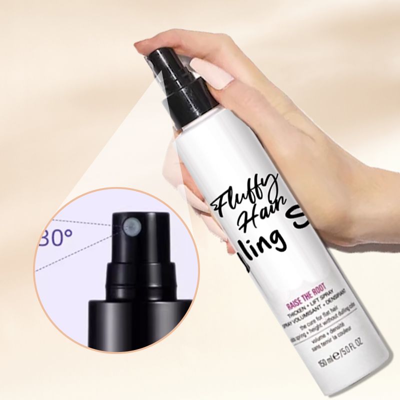 Instant Volumizing Fluffy Hair Styling Spray