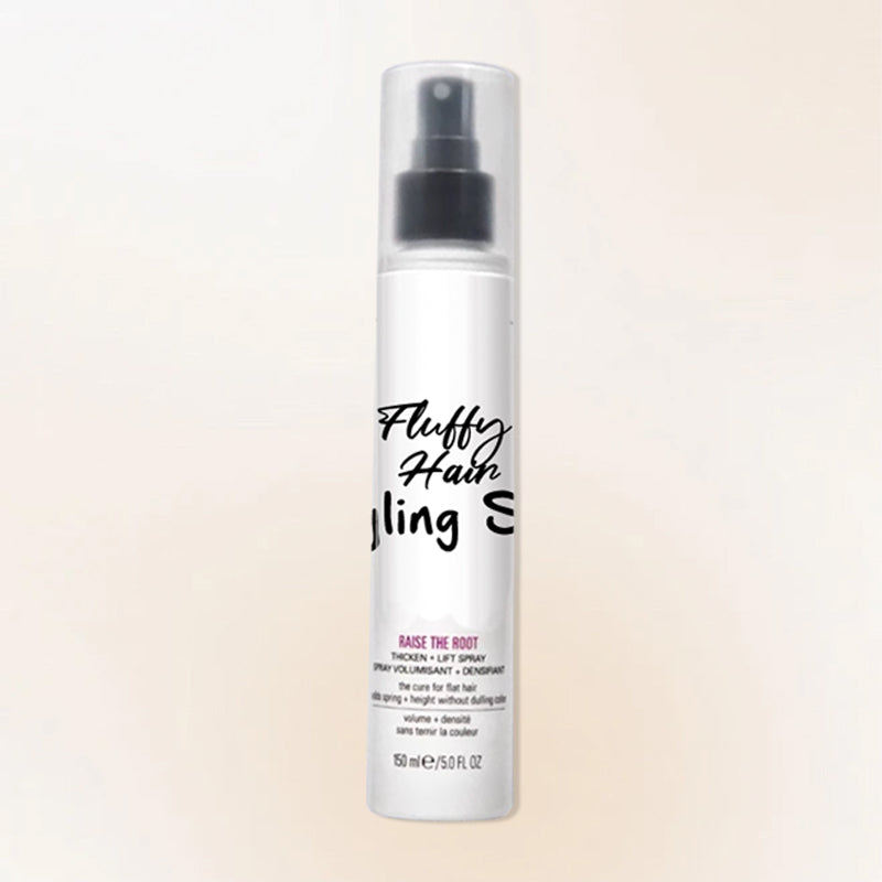 Instant Volumizing Fluffy Hair Styling Spray