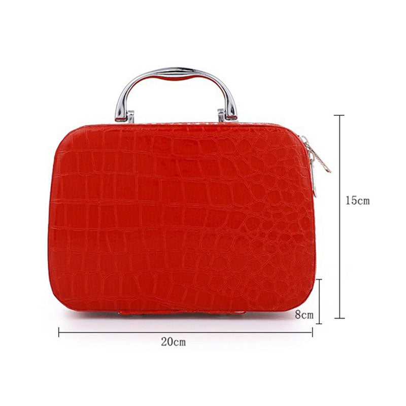 Bärbar syverktygssats med förvaringslåda🪡