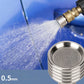 1/4 Quick Insert Stainless Steel High-pressure Nozzle