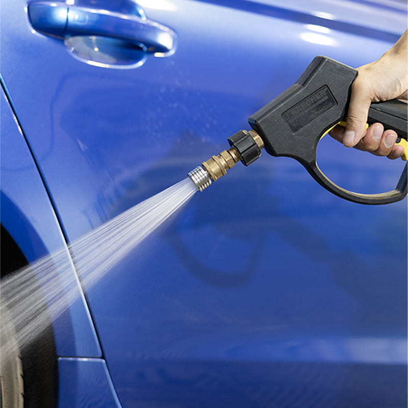 1/4 Quick Insert Stainless Steel High-pressure Nozzle