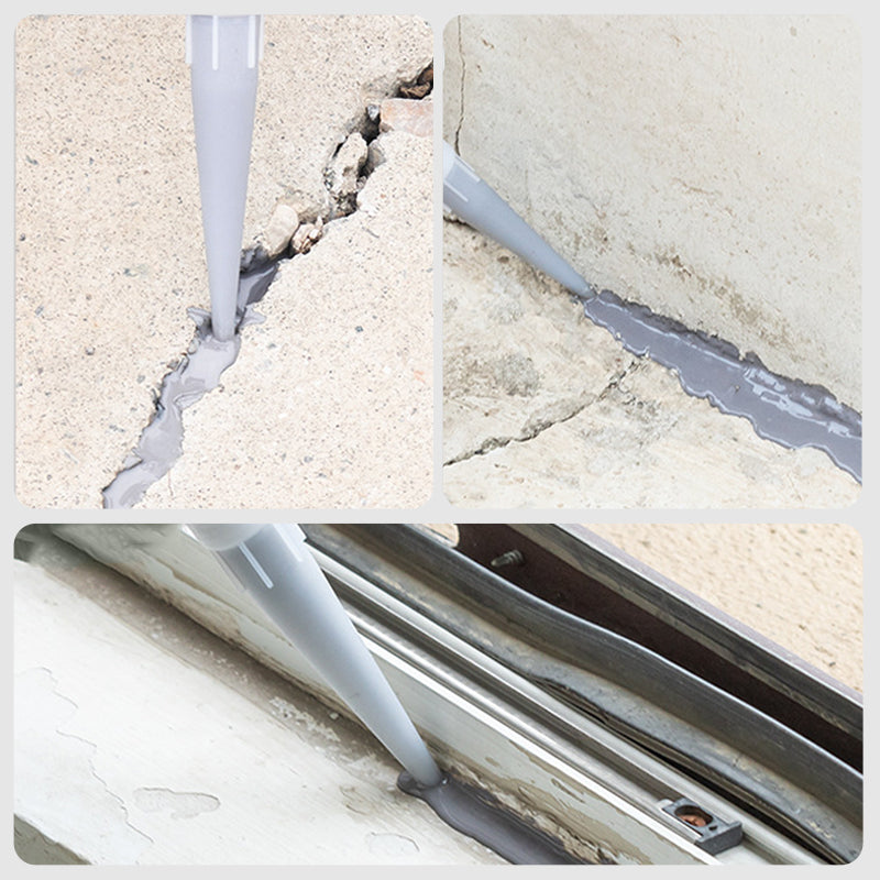 Concrete Crack Waterproof Quick-Drying Repair Sealant