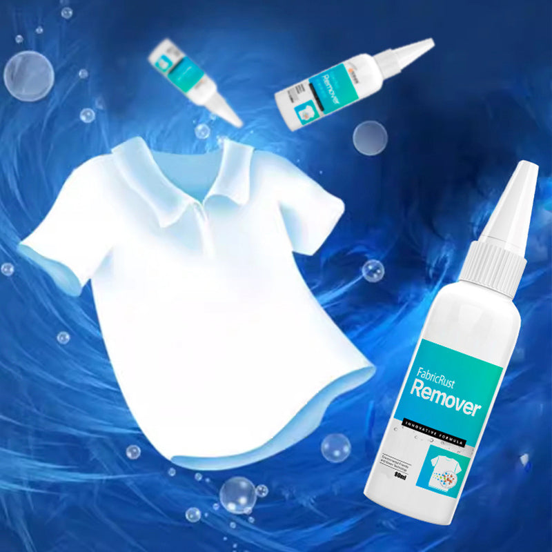 🚀Upp till 49% rabatt under en begränsad tid🚀Rost- och fläckborttagningsmedel för kläder