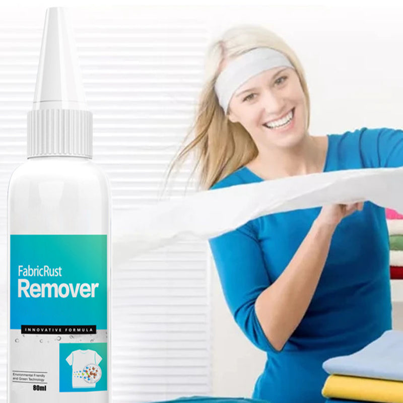 🚀Upp till 49% rabatt under en begränsad tid🚀Rost- och fläckborttagningsmedel för kläder