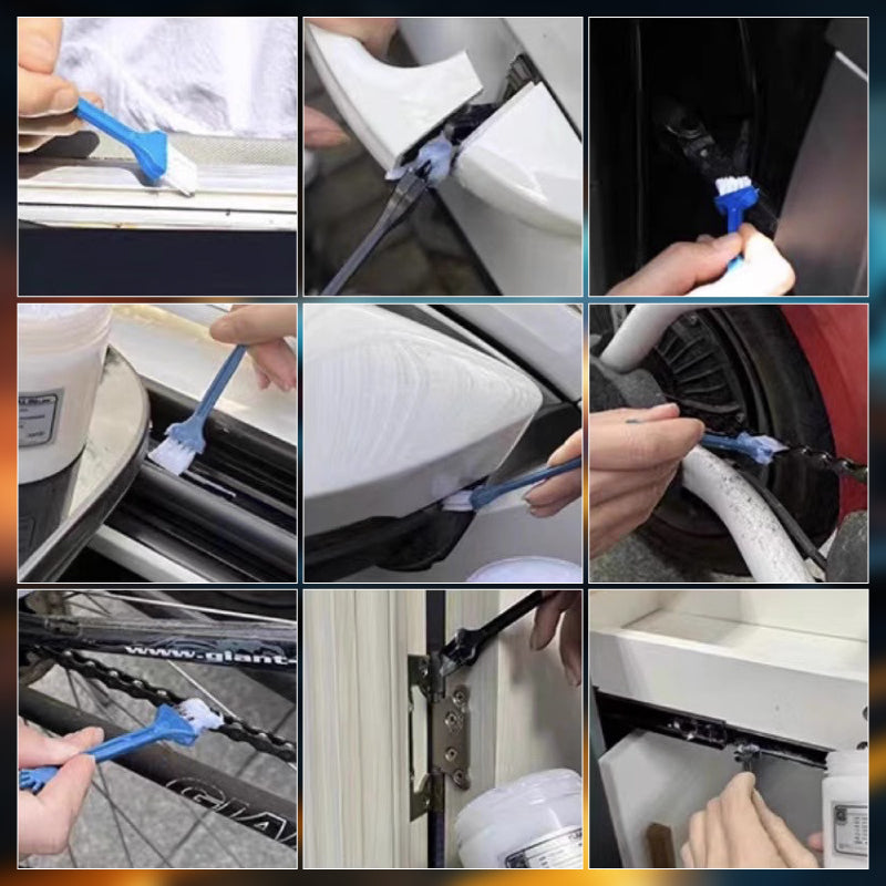 Högkvalitativt Syntetfett för Biltvätt