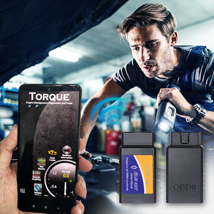 🔌 KÖP 2, FÅ 1 GRATIS! 🔧 Adapter för Automatisk Felsökare – Universell Kompatibilitet, Robust & Underlättar Diagnostik 🚗