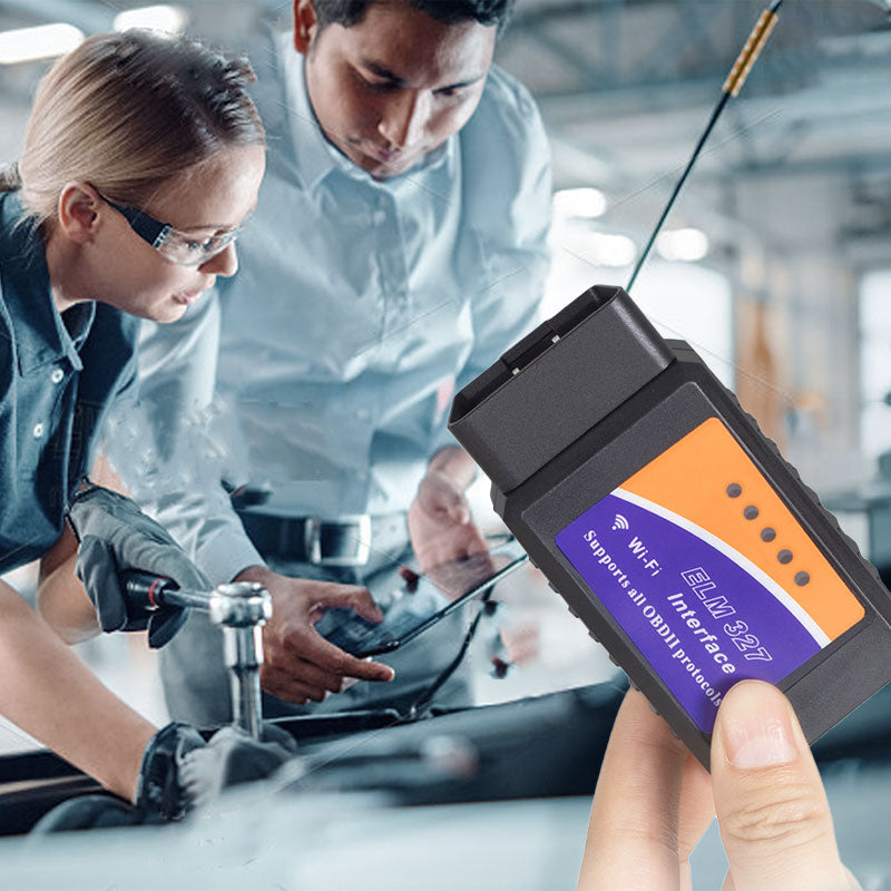 🔌 KÖP 2, FÅ 1 GRATIS! 🔧 Adapter för Automatisk Felsökare – Universell Kompatibilitet, Robust & Underlättar Diagnostik 🚗