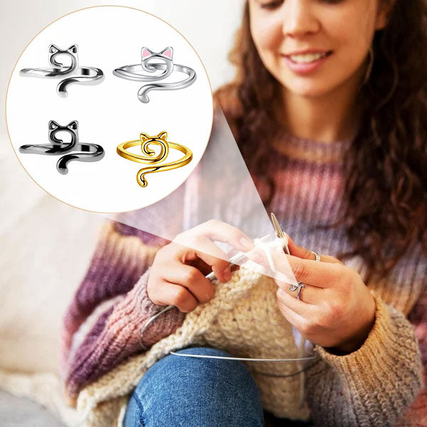 💥KÖP 1 FÅ 1 GRATIS – Justerbar stick- och virkring