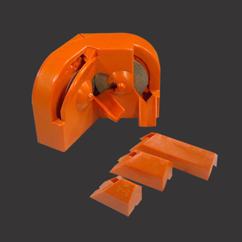 Multipurpose borrbitslipande skärpare （39%rabatt）