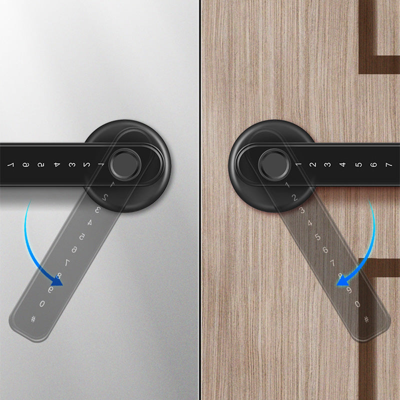 Fri frakt🔐️ Smart Security: Home Fingerprint Lock!