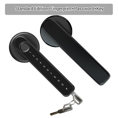 Fri frakt🔐️ Smart Security: Home Fingerprint Lock!