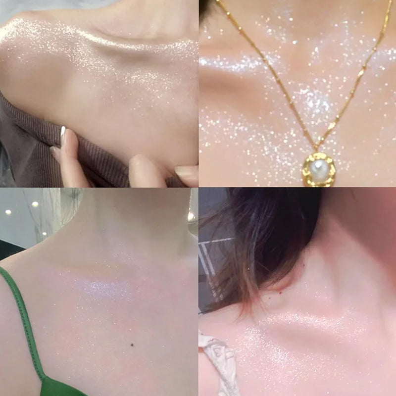 🔥Het försäljning 50% rabatt✨Highlighter Puder Glitter Stick för Smink✨