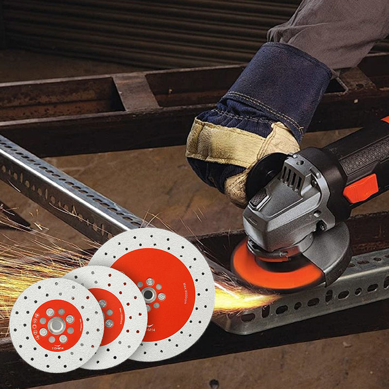 🌟 Diamond Skärskiva: Dubbelsidig Starry Sky för marmor och kakel!