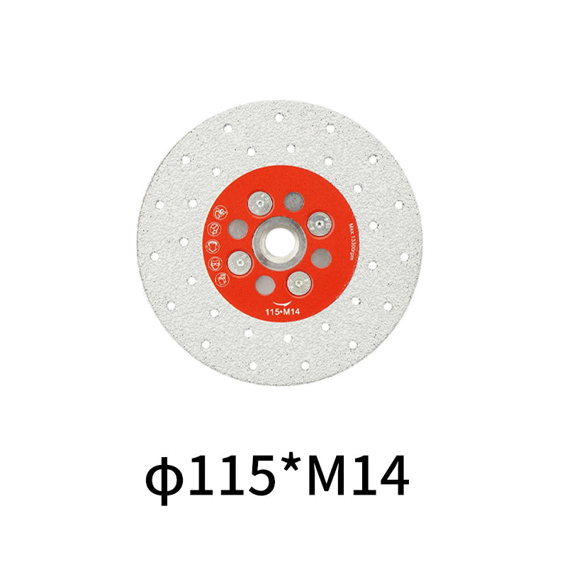 🌟 Diamond Skärskiva: Dubbelsidig Starry Sky för marmor och kakel!