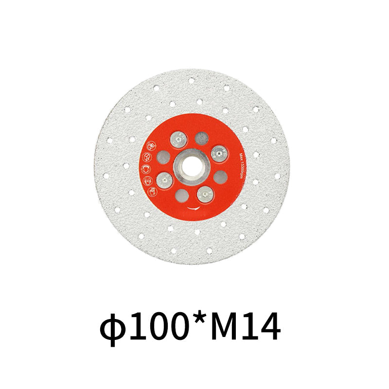 🌟 Diamond Skärskiva: Dubbelsidig Starry Sky för marmor och kakel!