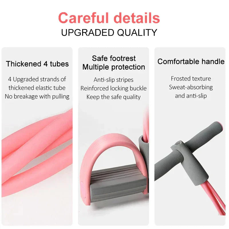 ⏰ Endast nu 49% rabatt!🔥Assistent för pilates och sit-ups