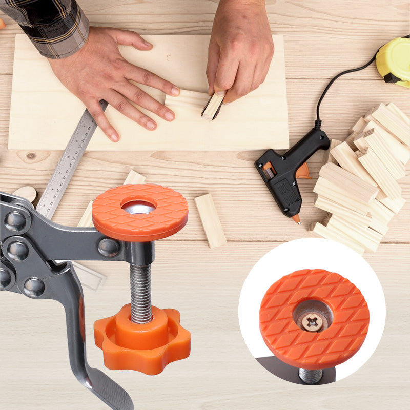 35mm gångjärnsborrlokalisator med klämma