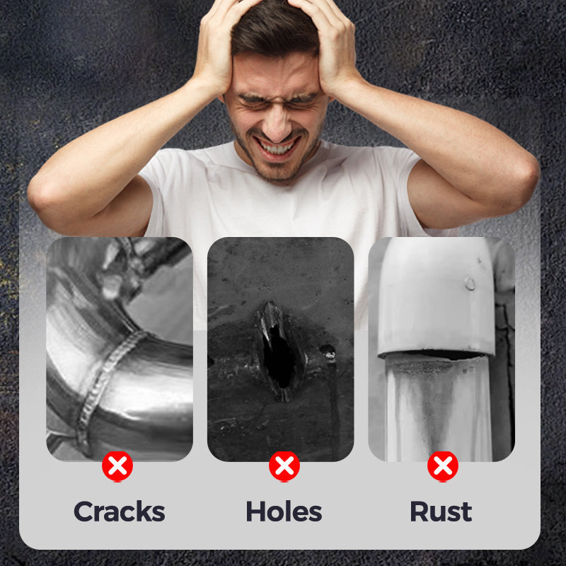 Superlim, du kommer att behöva det!🔥Svetsning av höghållfast metalllim