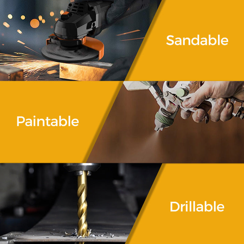 Superlim, du kommer att behöva det!🔥Svetsning av höghållfast metalllim