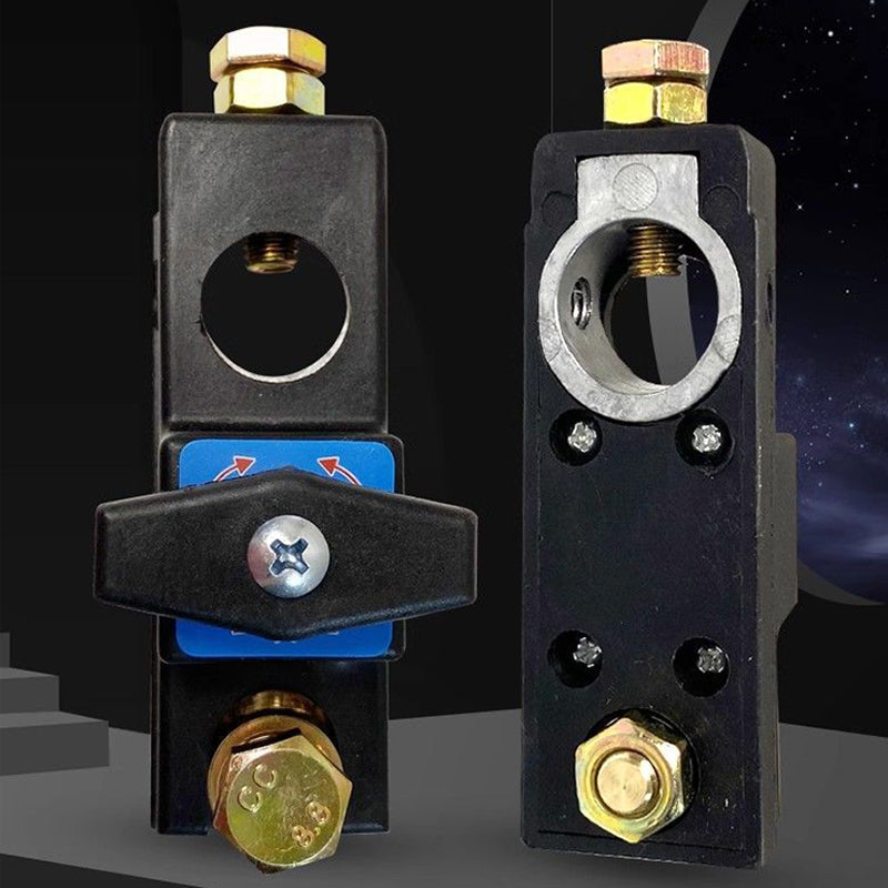 ⏰ Endast nu 49% rabatt!🔥12V/24V batterifrånskiljare för fordon