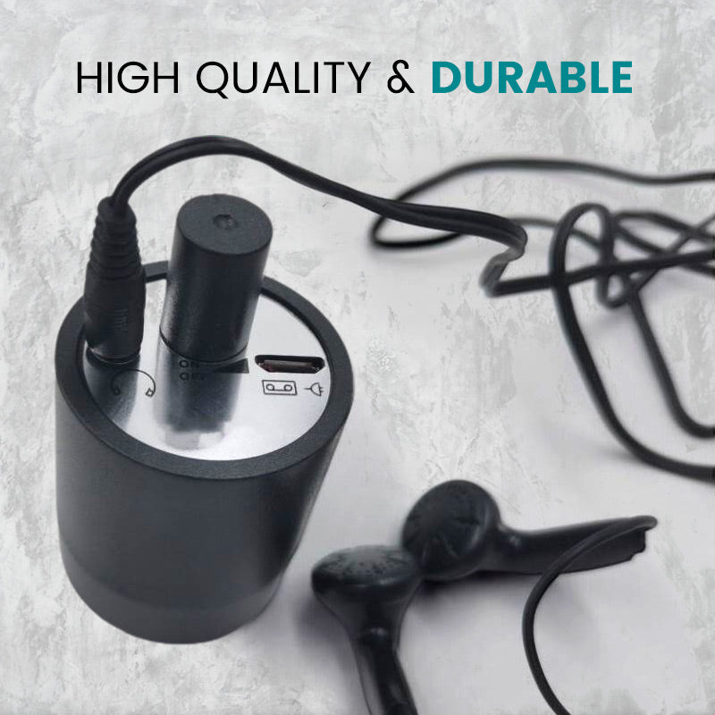 💦 Vattenläcksdetektor 🔍 - Hör och åtgärda dolda vattenläckor innan de kostar dig tusentals kronor! 💸🚫